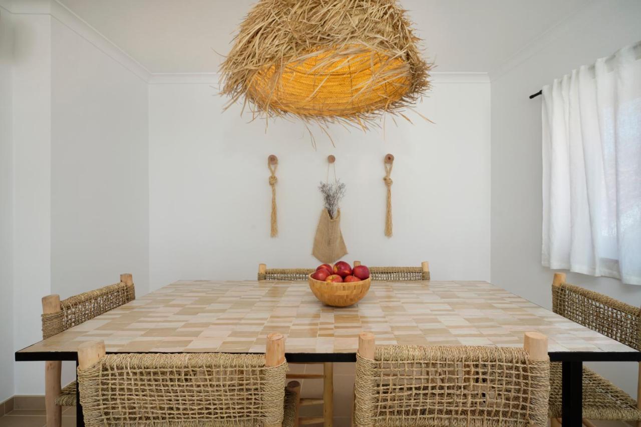 Boho Chic Beach Duplex Sesimbra Exterior foto