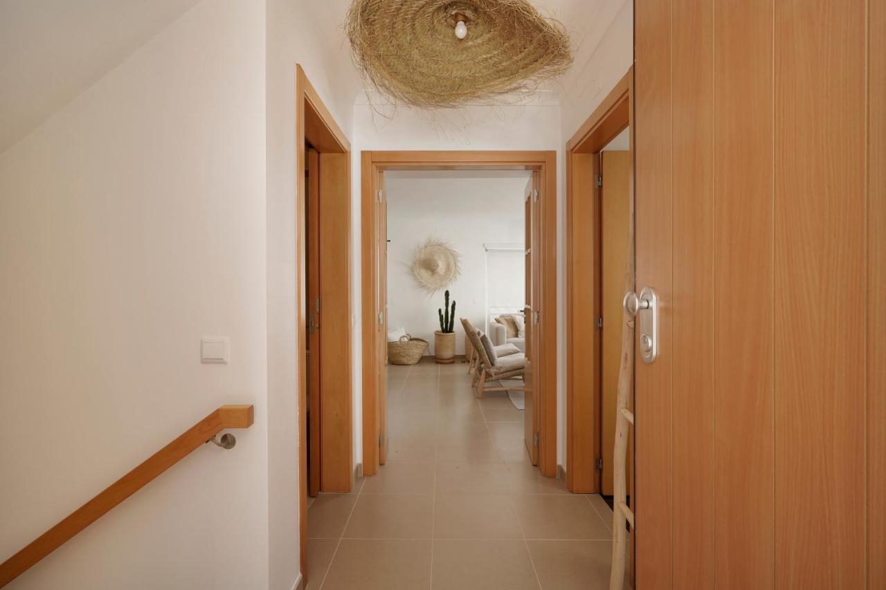Boho Chic Beach Duplex Sesimbra Exterior foto