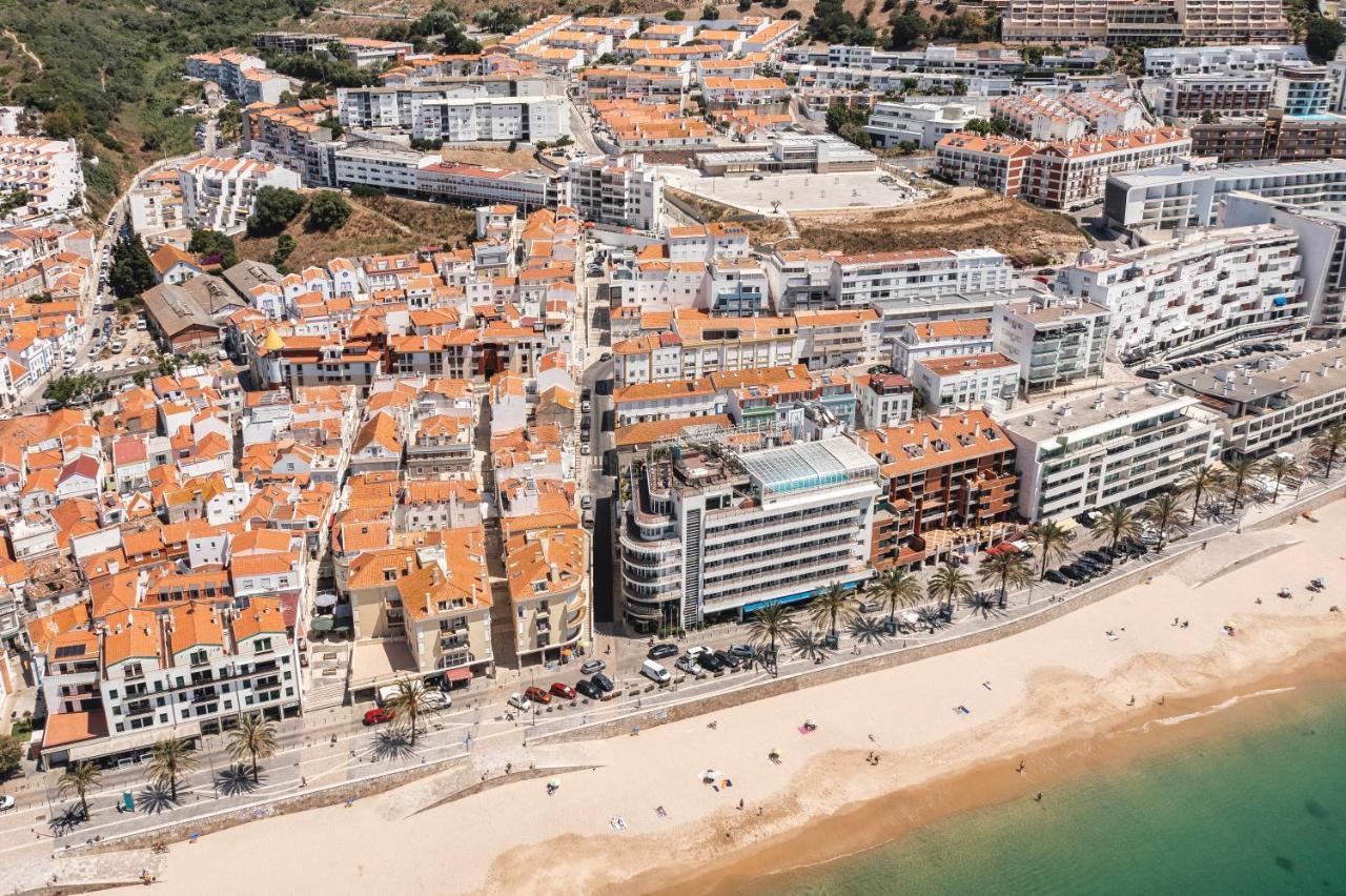 Boho Chic Beach Duplex Sesimbra Exterior foto