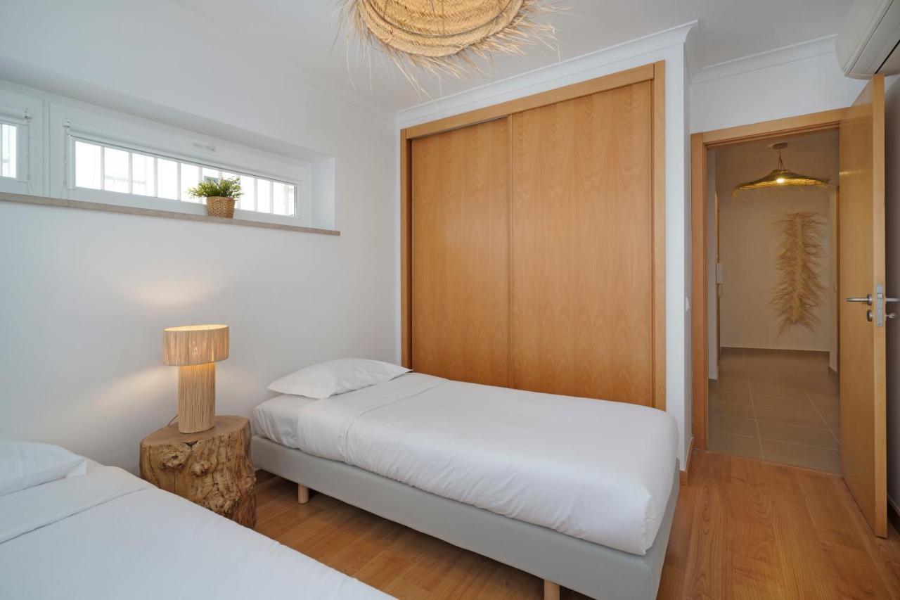 Boho Chic Beach Duplex Sesimbra Exterior foto