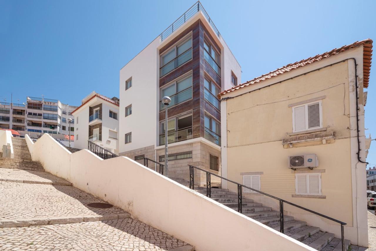 Boho Chic Beach Duplex Sesimbra Exterior foto