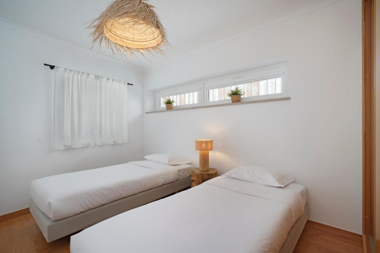 Boho Chic Beach Duplex Sesimbra Exterior foto