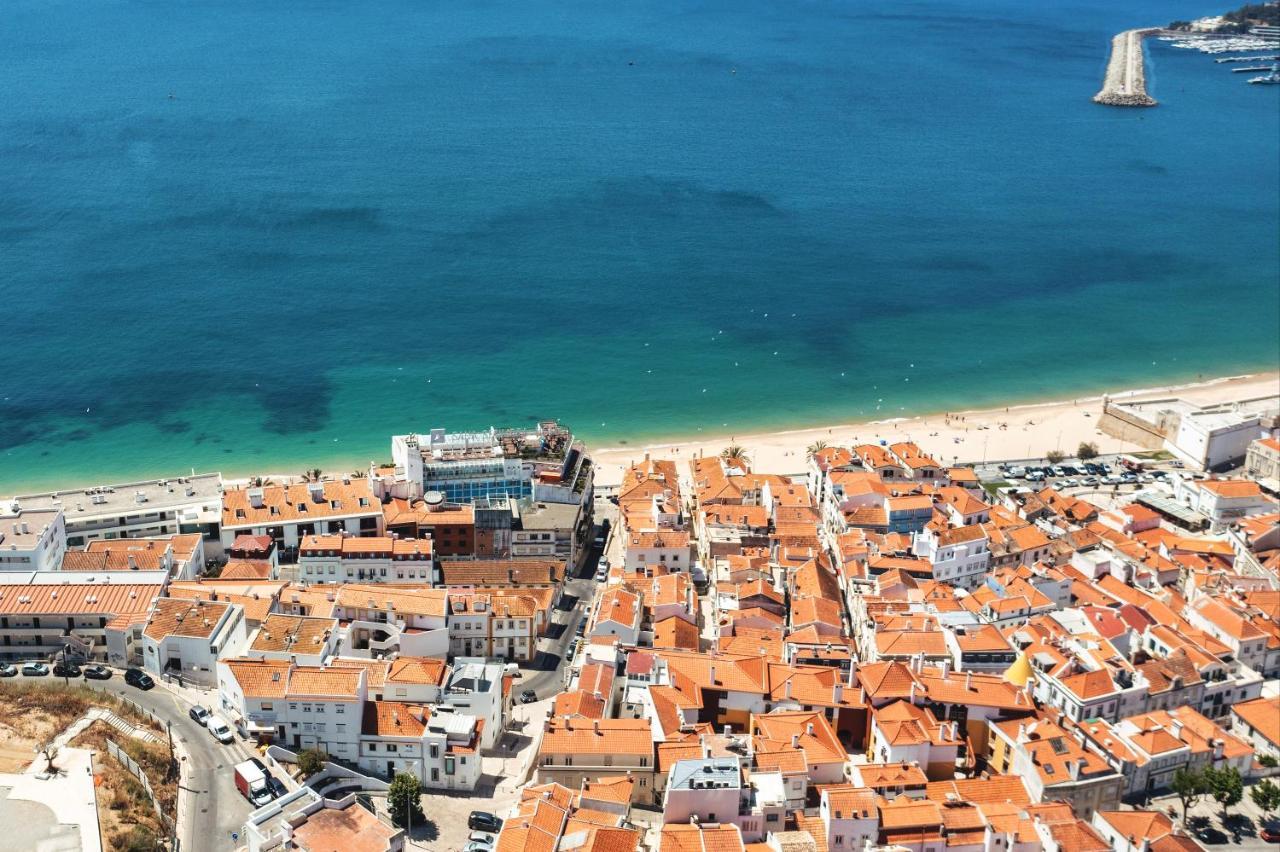 Boho Chic Beach Duplex Sesimbra Exterior foto